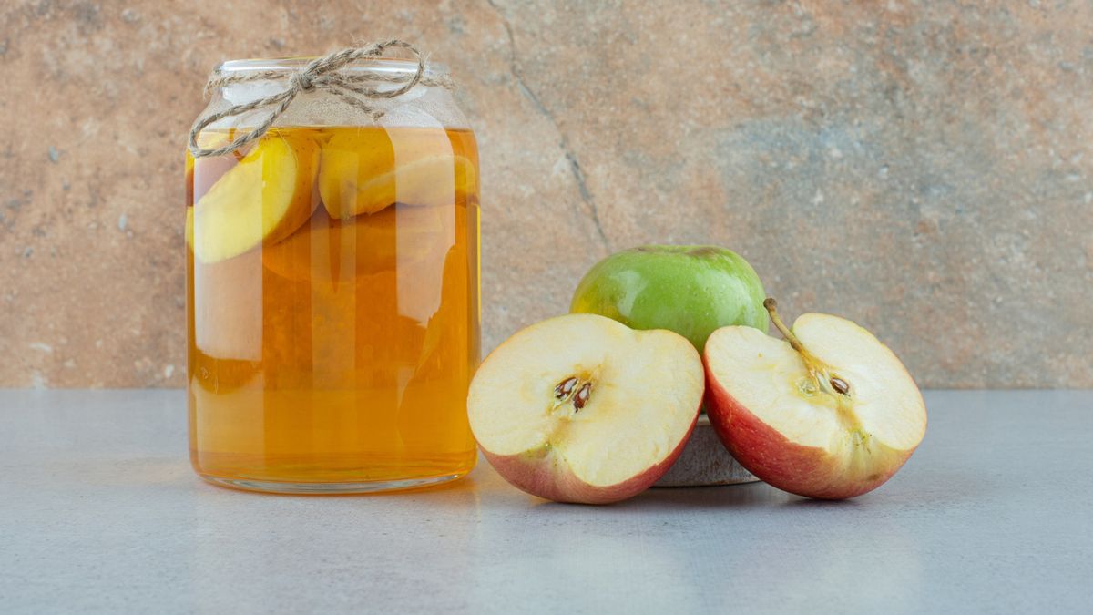 Cara Mengobati Jerawat dengan Cuka Apel